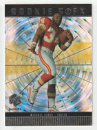 Mike Cloud RC - Kansas City Chiefs (NFL Football Card) 1999 Upper Deck HoloGrFx # 78 Mint