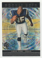 Jermaine Fazande RC - San Diego Chargers (NFL Football Card) 1999 Upper Deck HoloGrFx # 79 Mint