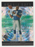 Karsten Bailey RC - Seattle Seahawks (NFL Football Card) 1999 Upper Deck HoloGrFx # 83 Mint