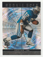 Sedrick Irvin RC - Detroit Lions (NFL Football Card) 1999 Upper Deck HoloGrFx # 87 Mint