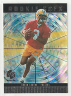 Aaron Brooks RC - New Orleans Saints (NFL Football Card) 1999 Upper Deck HoloGrFx # 88 Mint