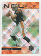 Akili Smith - Cincinnati Bengals - 24/7 (NFL Football Card) 1999 Upper Deck HoloGrFx # N9 Mint