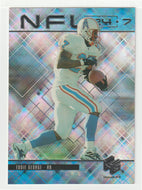 Eddie George - Tennessee Titans - 24/7 (NFL Football Card) 1999 Upper Deck HoloGrFx # N10 Mint