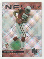 David Boston - Arizona Cardinals - 24/7 (NFL Football Card) 1999 Upper Deck HoloGrFx # N12 Mint