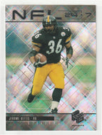 Jerome Bettis - Pittsburgh Steelers - 24/7 (NFL Football Card) 1999 Upper Deck HoloGrFx # N14 Mint