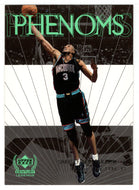 Shareef Abdur-Rahim - Vancouver Grizzlies (NBA Basketball Card) 1999 Upper Deck Legends # 62 Mint