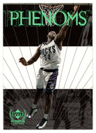 Robert Traylor - Milwaukee Bucks (NBA Basketball Card) 1999 Upper Deck Legends # 64 Mint