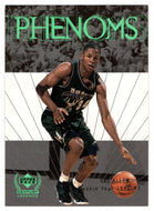 Ray Allen - Milwaukee Bucks (NBA Basketball Card) 1999 Upper Deck Legends # 67 Mint