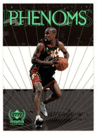 Gary Payton - Seattle Supersonics (NBA Basketball Card) 1999 Upper Deck Legends # 68 Mint
