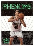 Raef LaFrentz - Denver Nuggets (NBA Basketball Card) 1999 Upper Deck Legends # 69 Mint