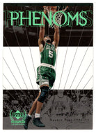 Ron Mercer - Boston Celtics (NBA Basketball Card) 1999 Upper Deck Legends # 73 Mint