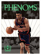 Allan Houston - New York Knicks (NBA Basketball Card) 1999 Upper Deck Legends # 76 Mint