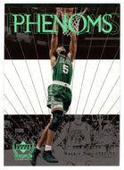 Eddie Jones - Charlotte Hornets (NBA Basketball Card) 1999 Upper Deck Legends # 79 Mint