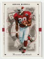 Adrian Murrell - Arizona Cardinals (NFL Football Card) 1999 Upper Deck SP Authentic # 2 Mint