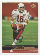 Jake Plummer - Arizona Cardinals (NFL Football Card) 1999 Upper Deck # 1 Mint