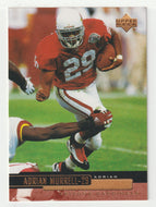 Adrian Murrell - Arizona Cardinals (NFL Football Card) 1999 Upper Deck # 2 Mint