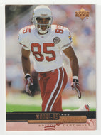Rob Moore - Arizona Cardinals (NFL Football Card) 1999 Upper Deck # 3 Mint