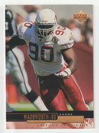 Andre Wadsworth - Arizona Cardinals (NFL Football Card) 1999 Upper Deck # 6 Mint