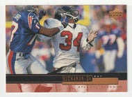 Ray Buchanan - Atlanta Falcons (NFL Football Card) 1999 Upper Deck # 9 Mint
