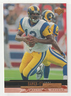 Tony Banks - Baltimore Ravens (NFL Football Card) 1999 Upper Deck # 16 Mint