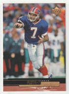 Doug Flutie - Buffalo Bills (NFL Football Card) 1999 Upper Deck # 23 Mint