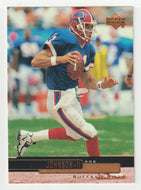 Rob Johnson - Buffalo Bills (NFL Football Card) 1999 Upper Deck # 25 Mint