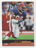 Andre Reed - Buffalo Bills (NFL Football Card) 1999 Upper Deck # 27 Mint