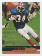 Thurman Thomas - Buffalo Bills (NFL Football Card) 1999 Upper Deck # 28 Mint