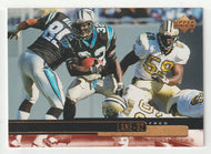Fred Lane - Carolina Panthers (NFL Football Card) 1999 Upper Deck # 29 Mint