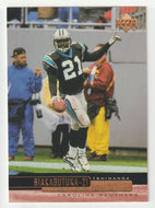 Tim Biakabutuka - Carolina Panthers (NFL Football Card) 1999 Upper Deck # 31 Mint