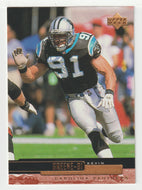 Kevin Greene - Carolina Panthers (NFL Football Card) 1999 Upper Deck # 32 Mint