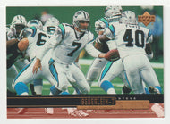 Steve Beuerlein - Carolina Panthers (NFL Football Card) 1999 Upper Deck # 33 Mint