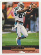 Muhsin Muhammad - Carolina Panthers (NFL Football Card) 1999 Upper Deck # 34 Mint