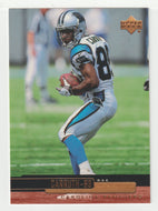 Rae Carruth - Carolina Panthers (NFL Football Card) 1999 Upper Deck # 35 Mint