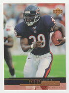 Curtis Enis - Chicago Bears (NFL Football Card) 1999 Upper Deck # 37 Mint