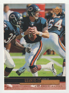 Erik Kramer - Chicago Bears (NFL Football Card) 1999 Upper Deck # 39 Mint