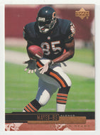Alonzo Mayes - Chicago Bears (NFL Football Card) 1999 Upper Deck # 41 Mint