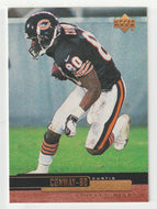 Curtis Conway - Chicago Bears (NFL Football Card) 1999 Upper Deck # 42 Mint