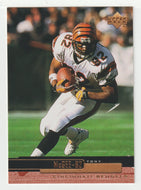 Tony McGee - Cincinnati Bengals (NFL Football Card) 1999 Upper Deck # 43 Mint