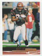 Darnay Scott - Cincinnati Bengals (NFL Football Card) 1999 Upper Deck # 44 Mint