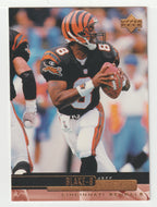 Jeff Blake - Cincinnati Bengals (NFL Football Card) 1999 Upper Deck # 45 Mint