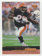 Corey Dillon - Cincinnati Bengals (NFL Football Card) 1999 Upper Deck # 46 Mint