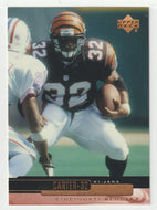 Ki-Jana Carter - Cincinnati Bengals (NFL Football Card) 1999 Upper Deck # 47 Mint