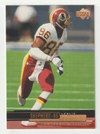Leslie Shepherd - Cleveland Browns (NFL Football Card) 1999 Upper Deck # 51 Mint