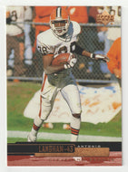 Antonio Langham - Cleveland Browns (NFL Football Card) 1999 Upper Deck # 54 Mint