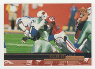 Jamir Miller - Cleveland Browns (NFL Football Card) 1999 Upper Deck # 55 Mint
