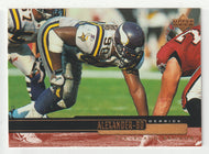 Derrick Alexander - Cleveland Browns (NFL Football Card) 1999 Upper Deck # 56 Mint