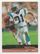Raghib 'Rocket' Ismail - Dallas Cowboys (NFL Football Card) 1999 Upper Deck # 58 Mint