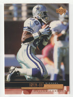 Michael Irvin - Dallas Cowboys (NFL Football Card) 1999 Upper Deck # 60 Mint