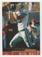 David LaFleur - Dallas Cowboys (NFL Football Card) 1999 Upper Deck # 61 Mint
